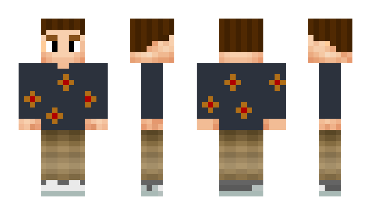 b0rek_ Minecraft Skin