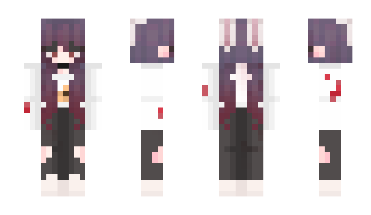 2P3L Minecraft Skin