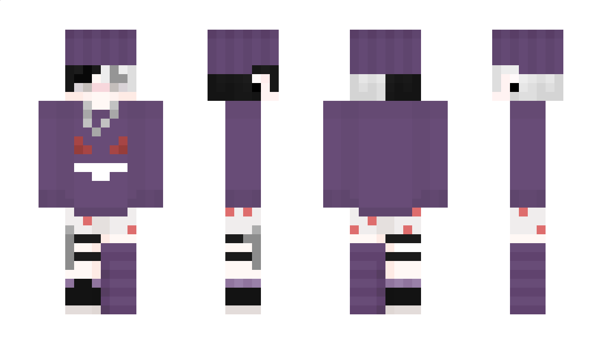 SunchSpeed Minecraft Skin