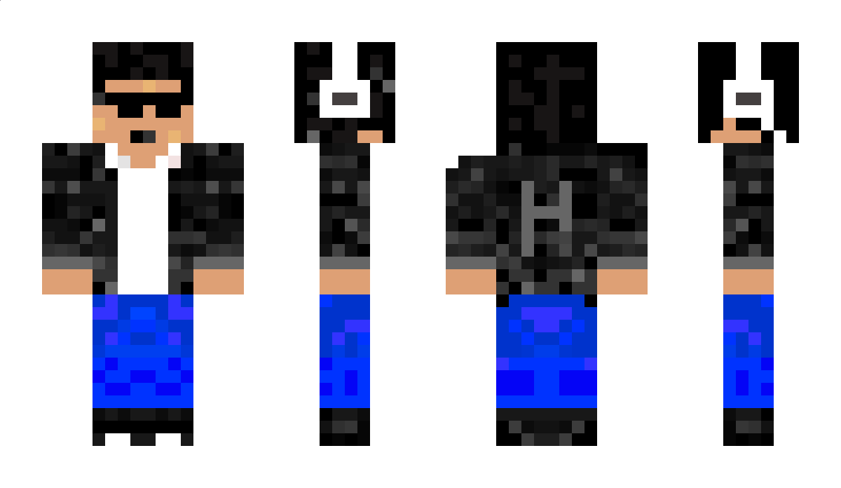 Hanzye Minecraft Skin