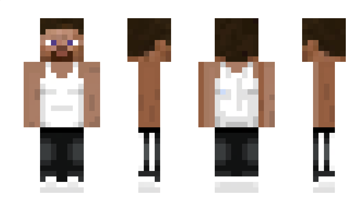 Relouh Minecraft Skin