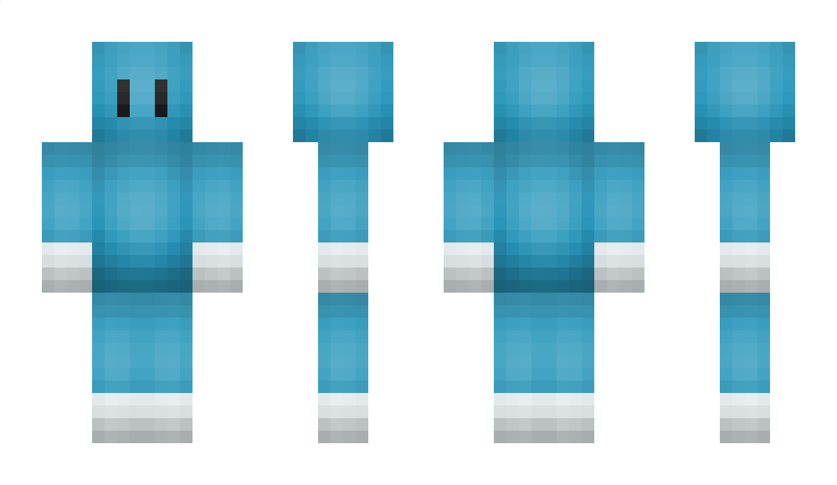 LiterallyCrazy Minecraft Skin