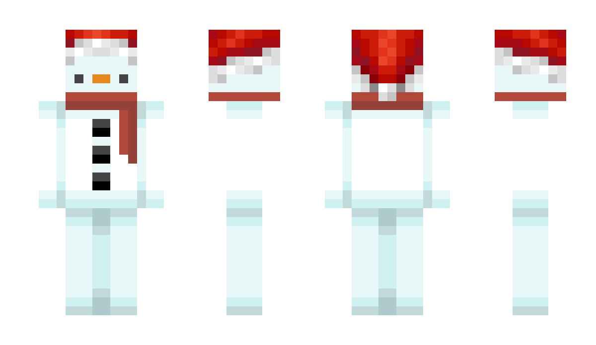 grahamcracker__ Minecraft Skin