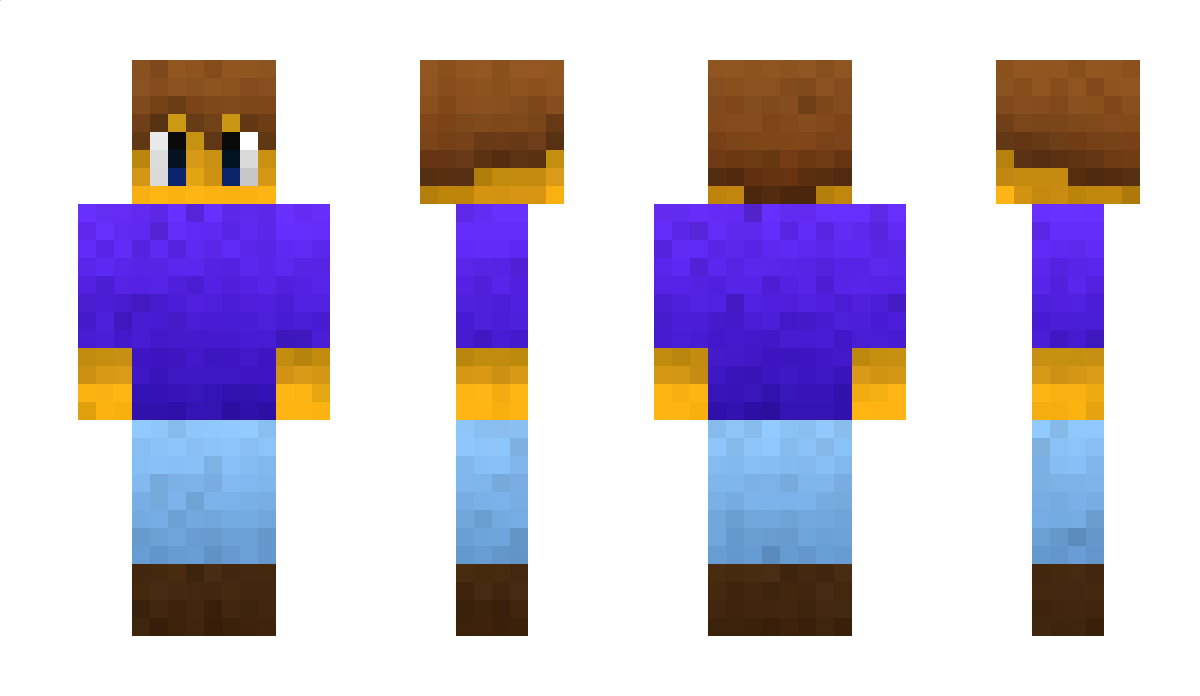 Orsonster Minecraft Skin