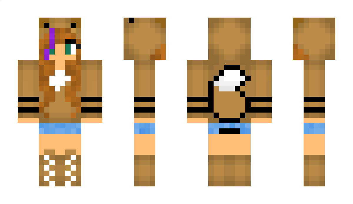 Jawr Minecraft Skin