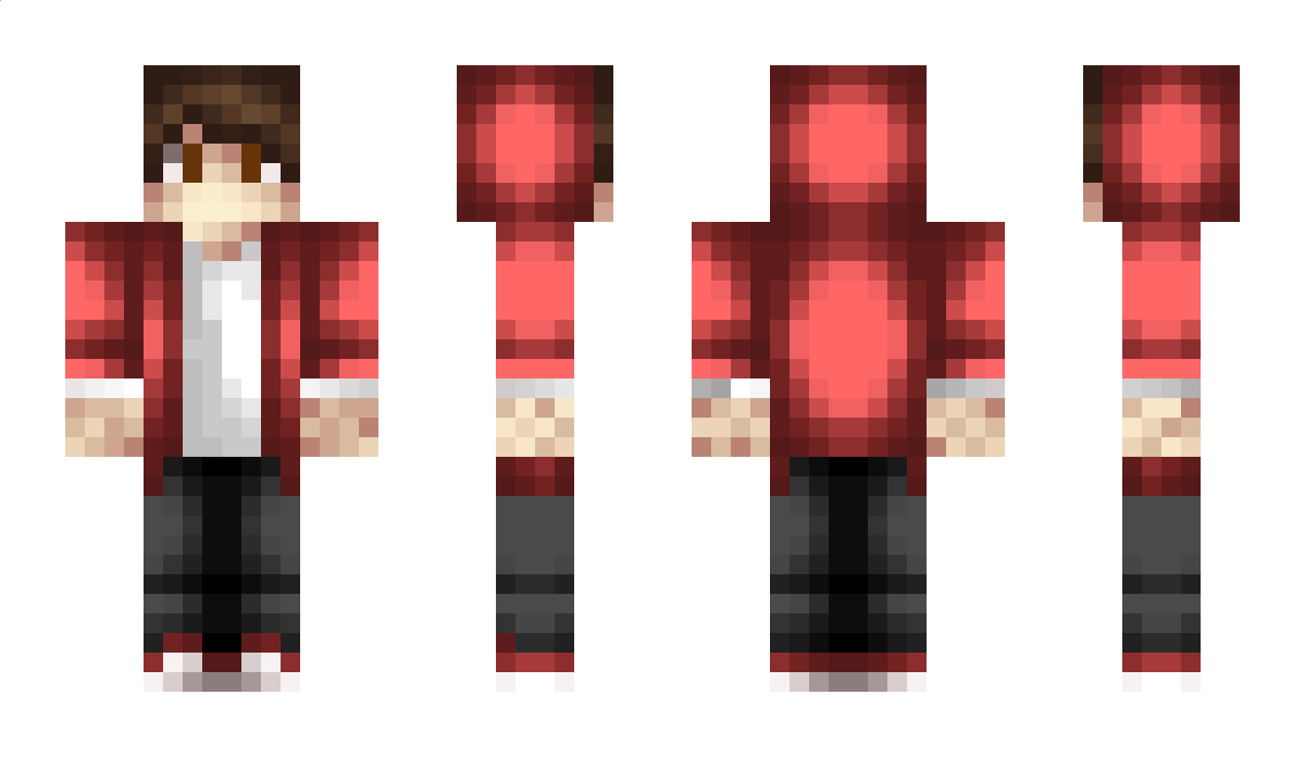 kodamoody Minecraft Skin