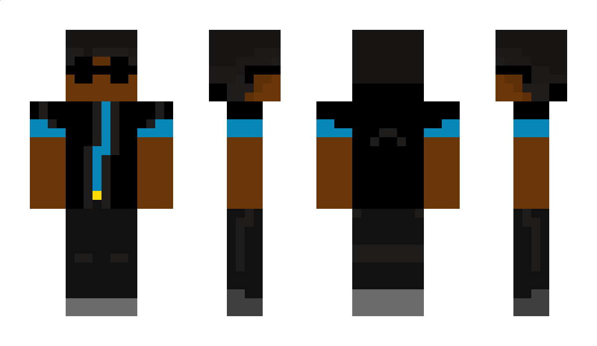 Cerburus90210 Minecraft Skin