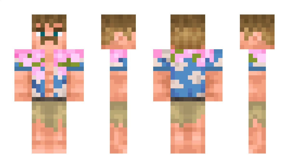 s1eny Minecraft Skin