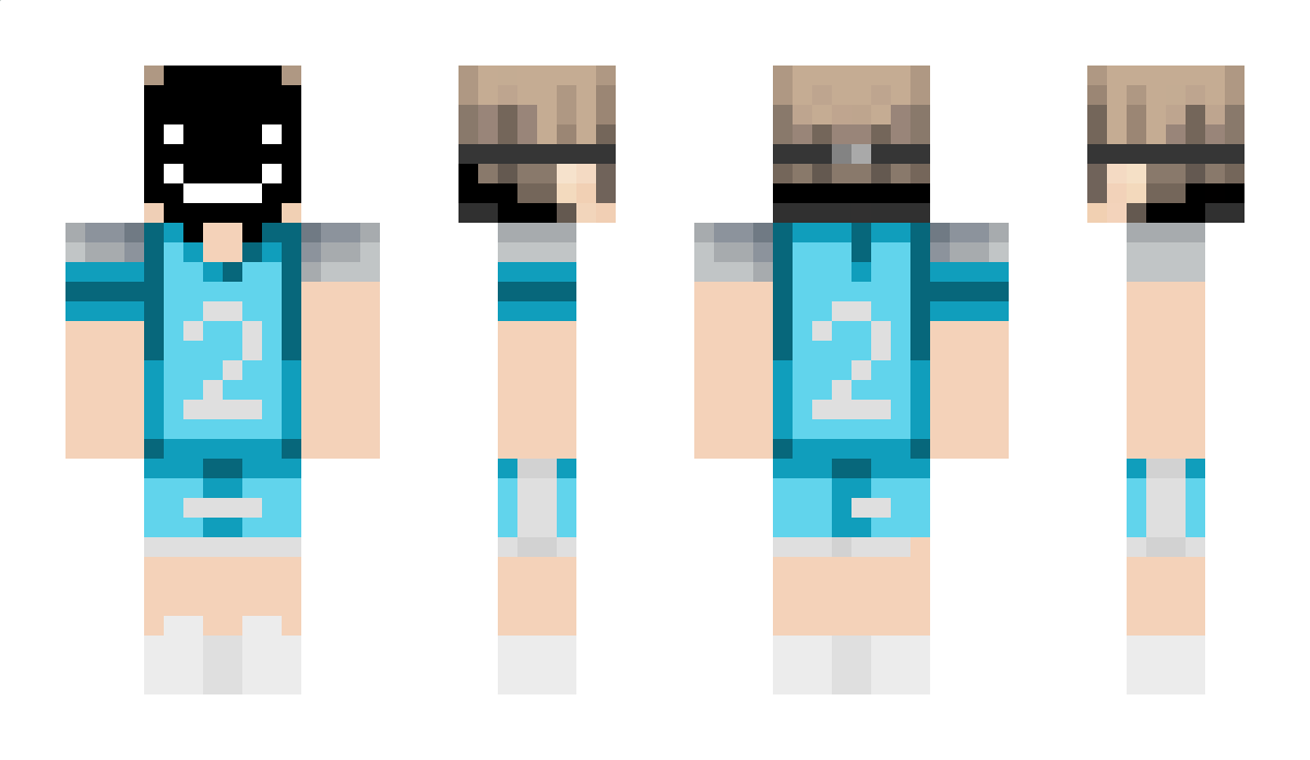 luksemburgdelisi Minecraft Skin