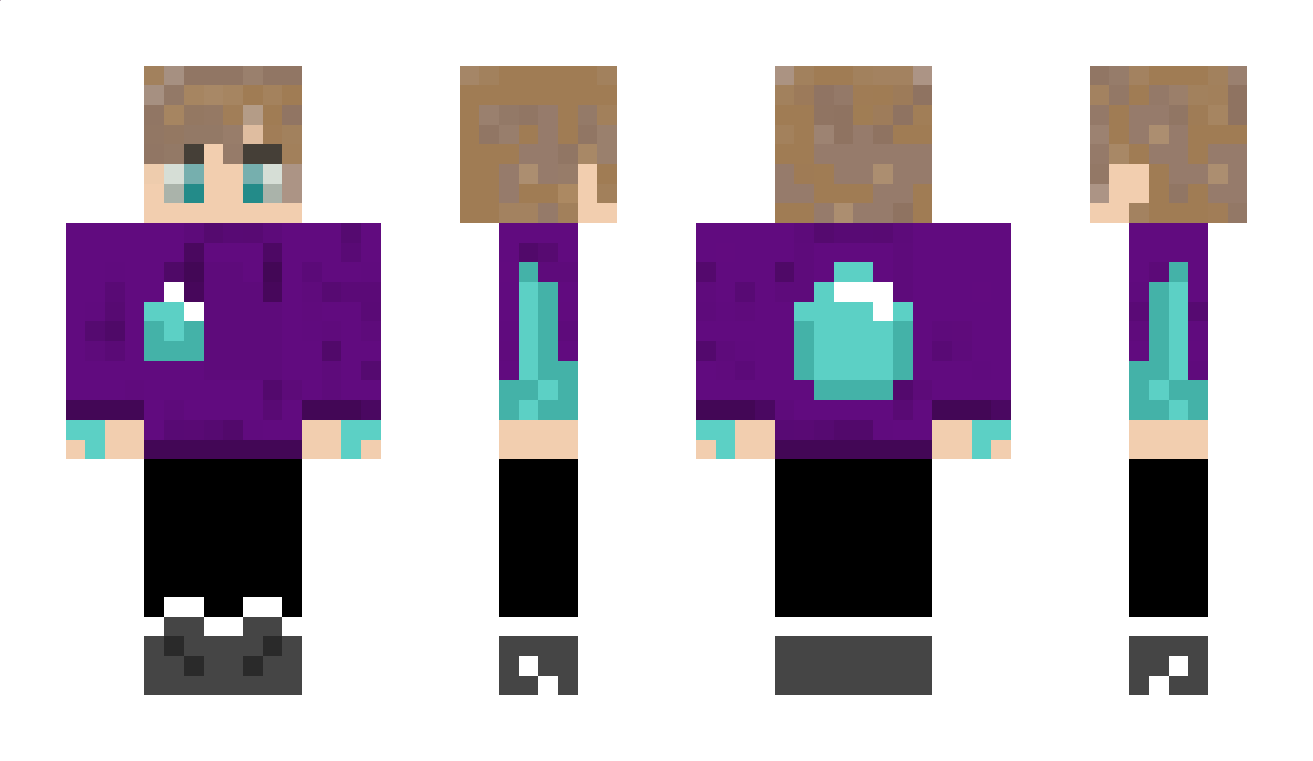 GrattMick1376 Minecraft Skin