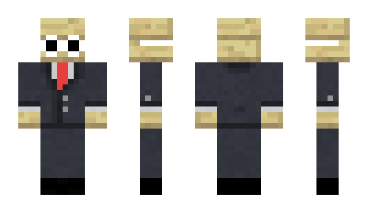 plece Minecraft Skin