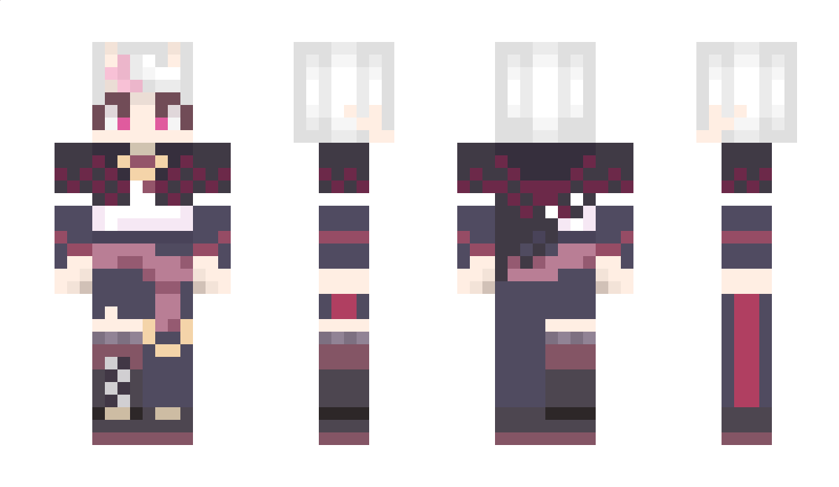 CharblesVT Minecraft Skin