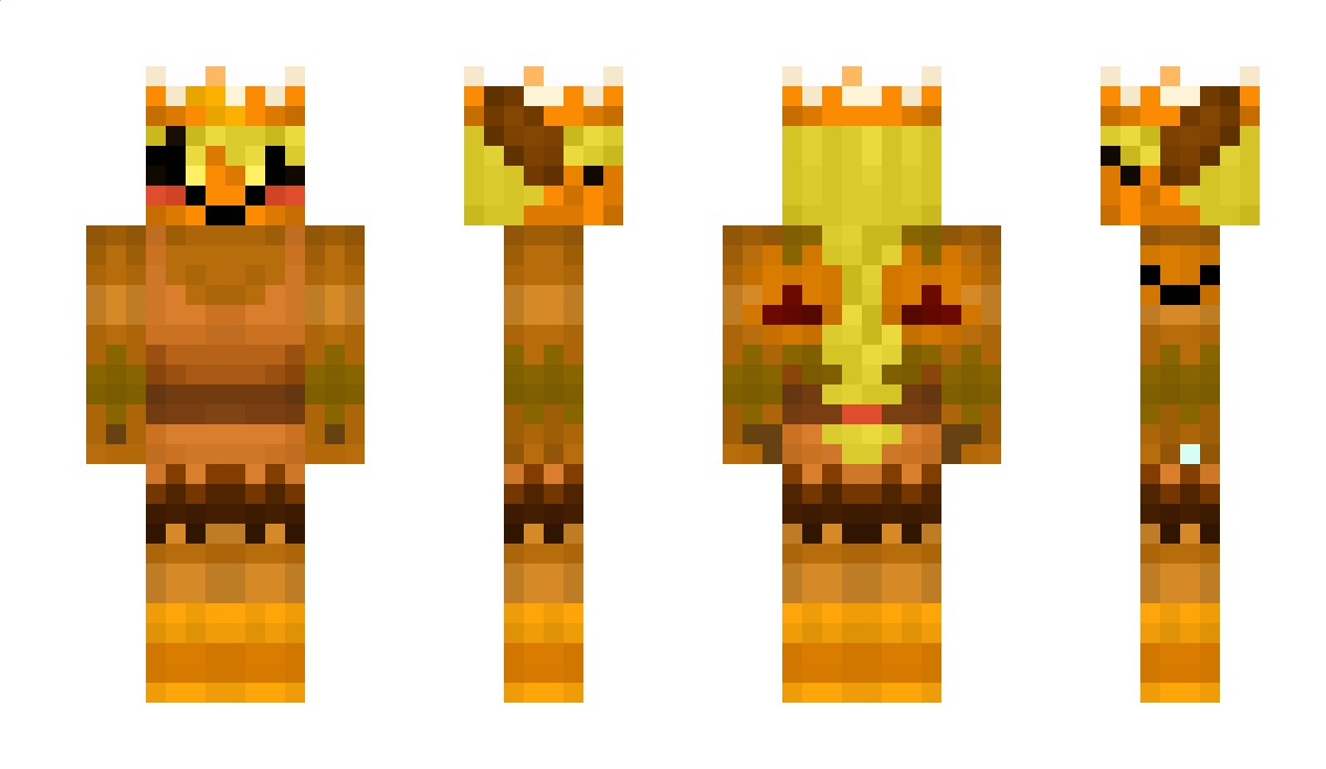 Omegamet98 Minecraft Skin