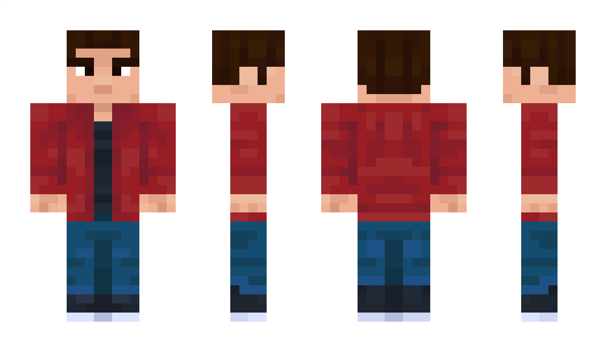 Y4HI4M1CE Minecraft Skin