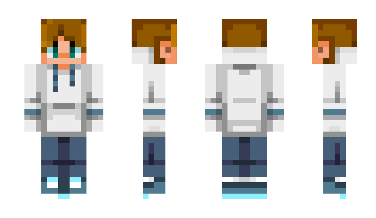 Mr_Brody445 Minecraft Skin