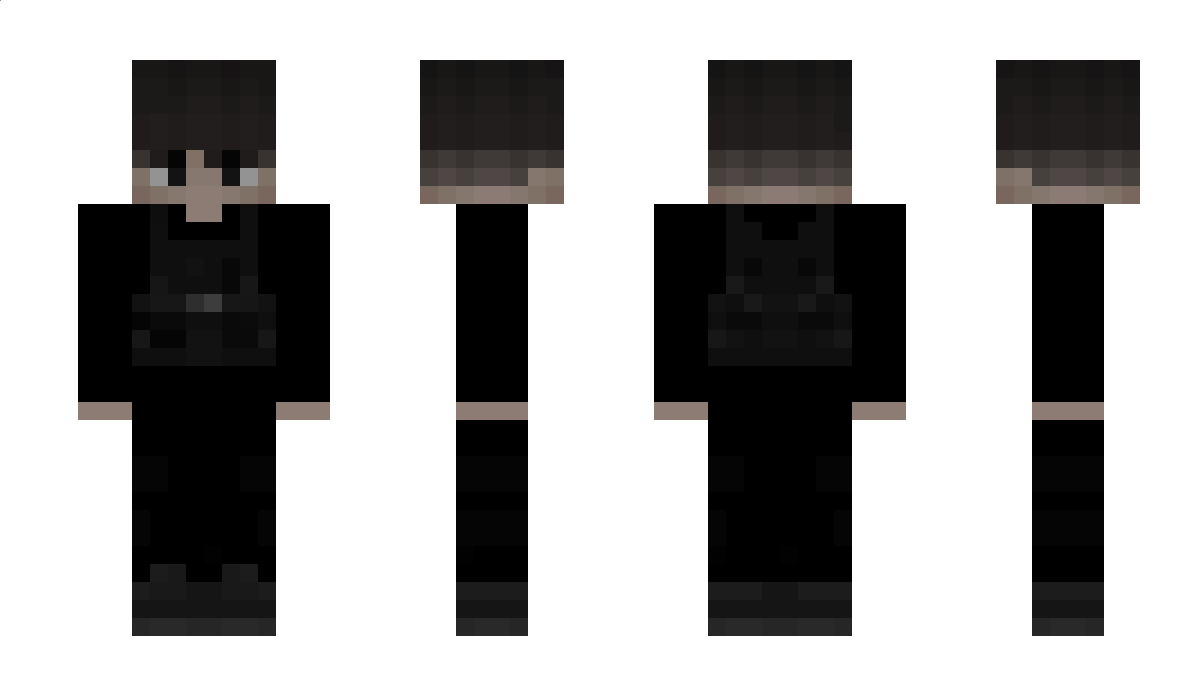 Skipt Minecraft Skin