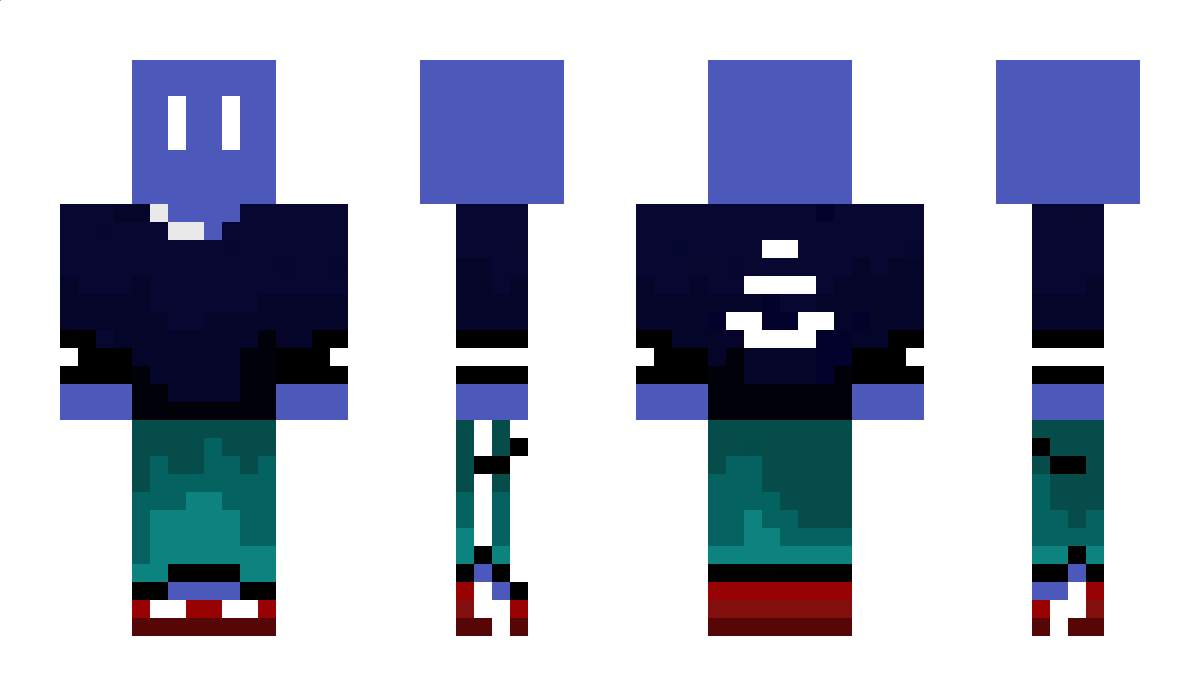 KuciakPL Minecraft Skin