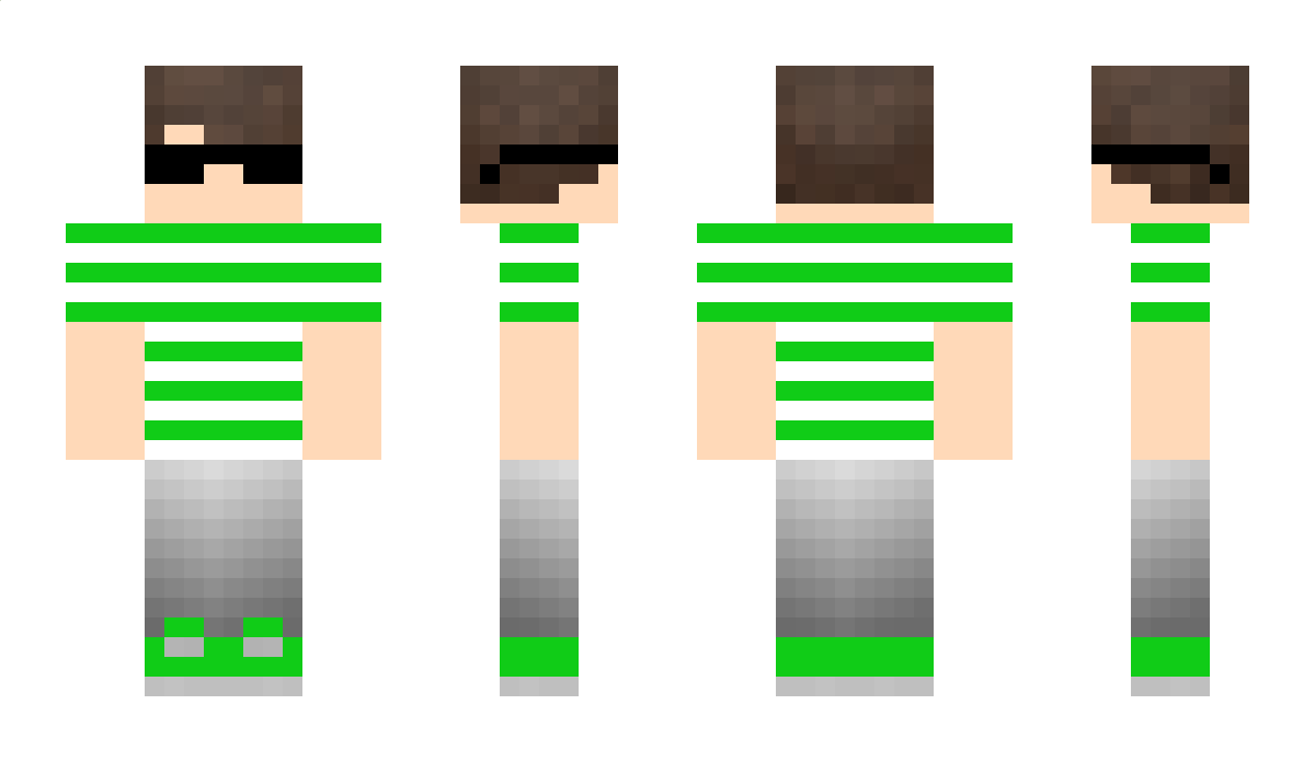 RENAUDISBACK Minecraft Skin