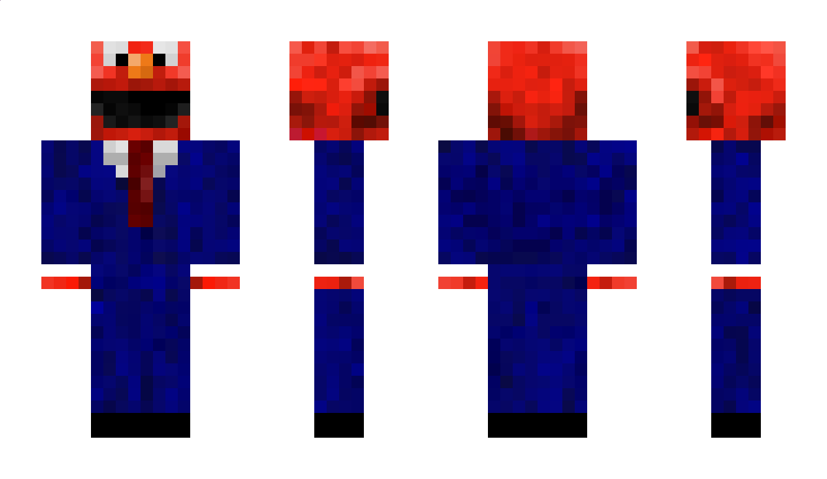 TheLonos Minecraft Skin