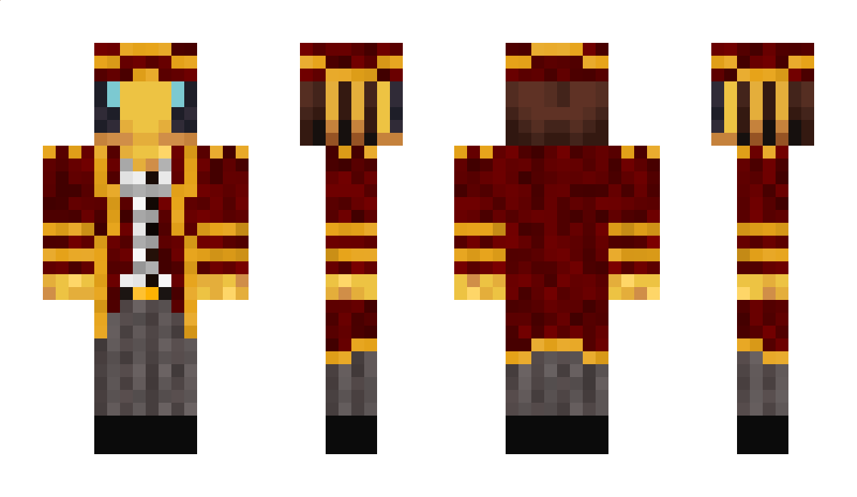 Pan_Felip Minecraft Skin