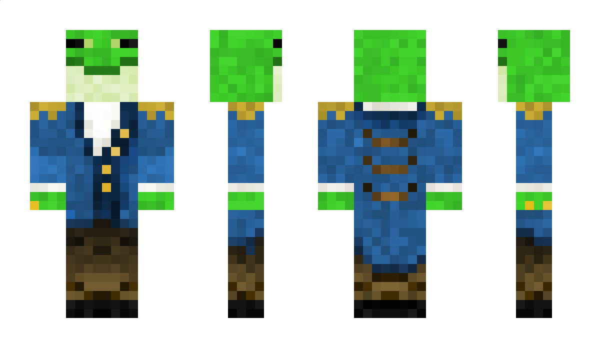 The_Dux2 Minecraft Skin