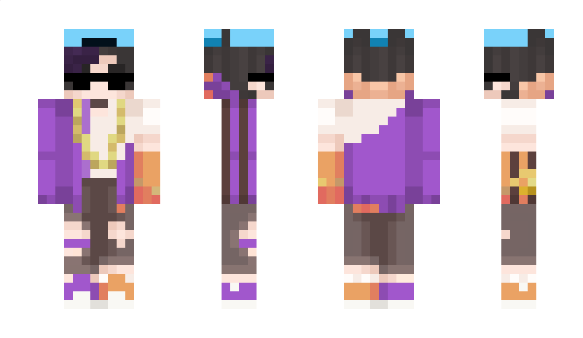 FFabiti Minecraft Skin