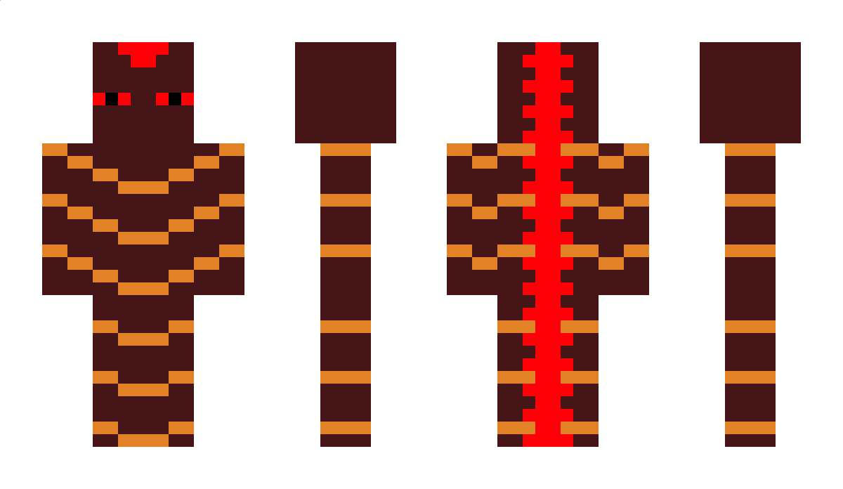 Jakae17 Minecraft Skin