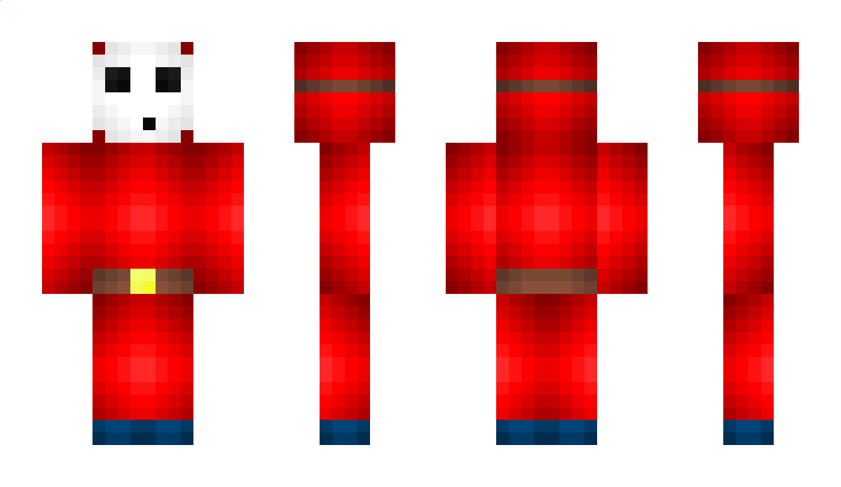 YourPalJackson Minecraft Skin