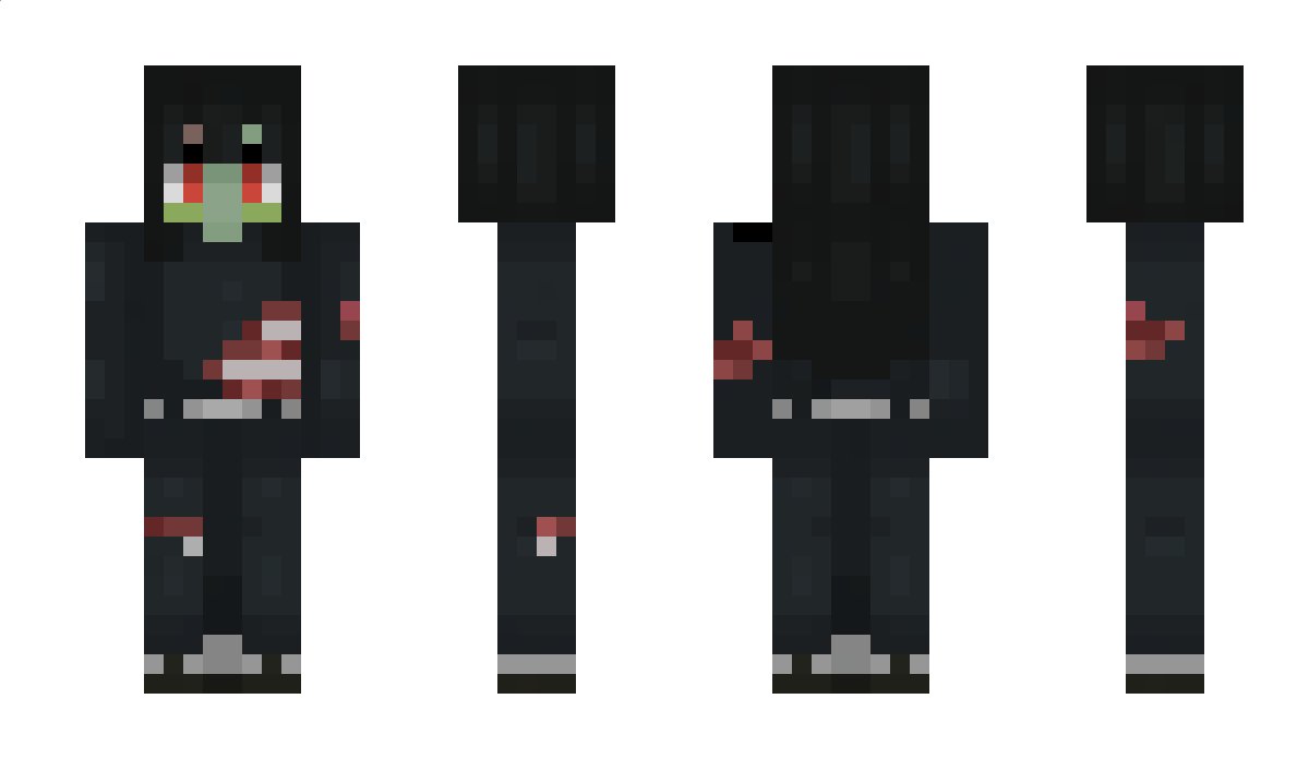 Esc Minecraft Skin