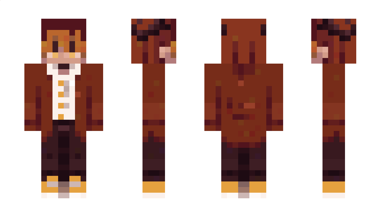 ShadeLeShadow Minecraft Skin