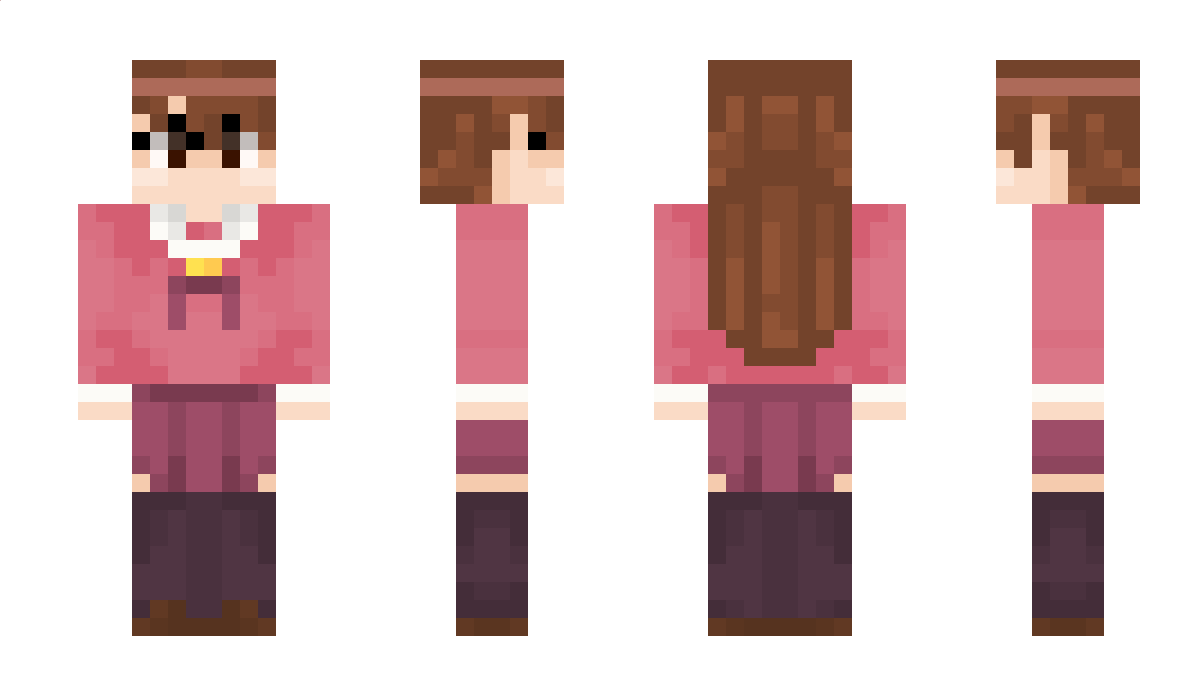 Fancyuiop131 Minecraft Skin