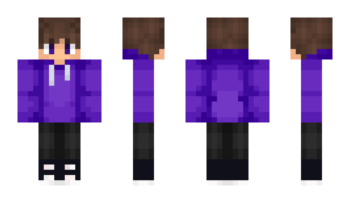 IlP3pp0n3 Minecraft Skin