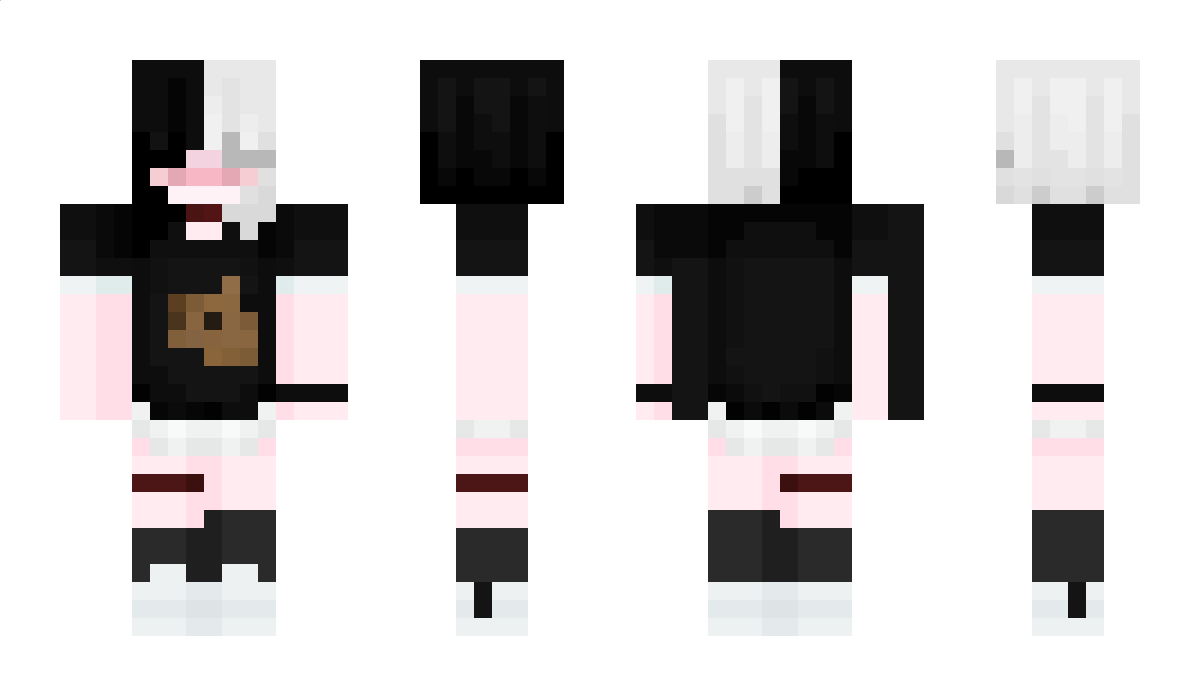 BuffSodiako Minecraft Skin