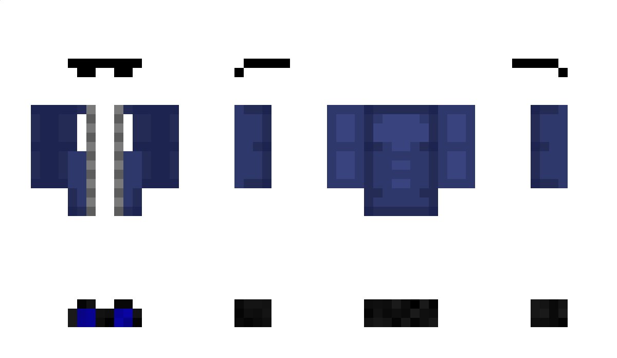 Stirffin Minecraft Skin