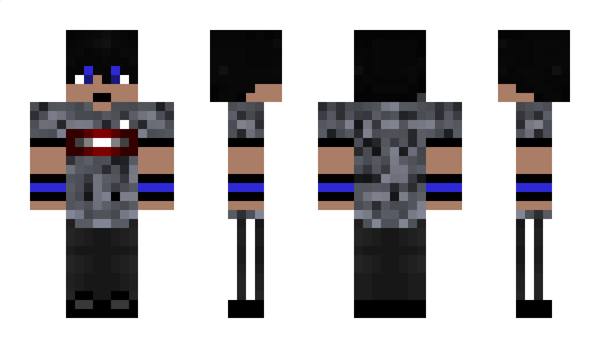 rejjan Minecraft Skin