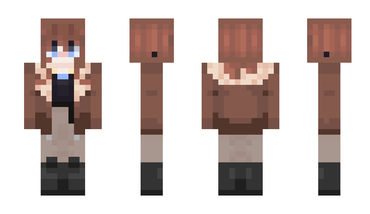 V0idSlayer Minecraft Skin