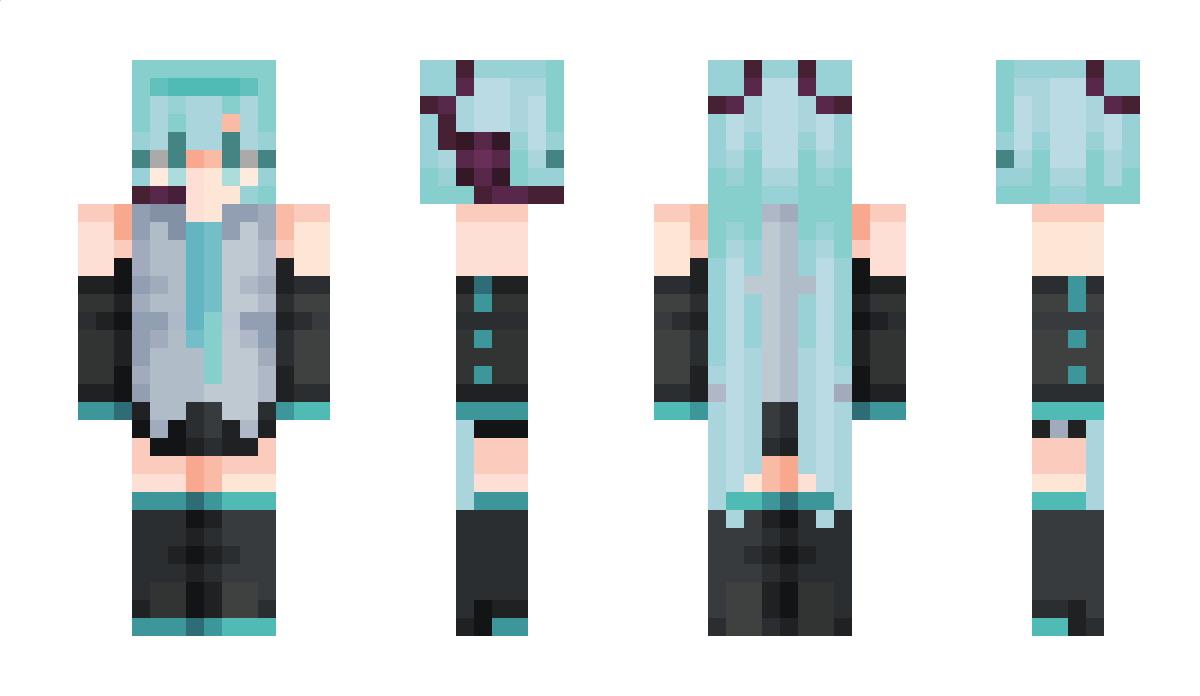 BigD1ckFemboy Minecraft Skin