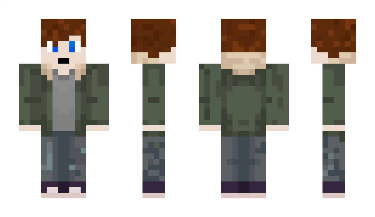 mercurii_cryptic Minecraft Skin