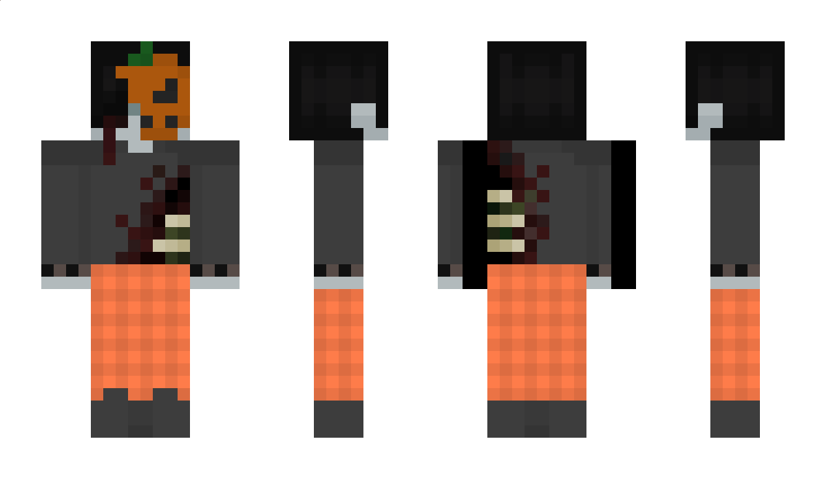 ZnotFredz Minecraft Skin