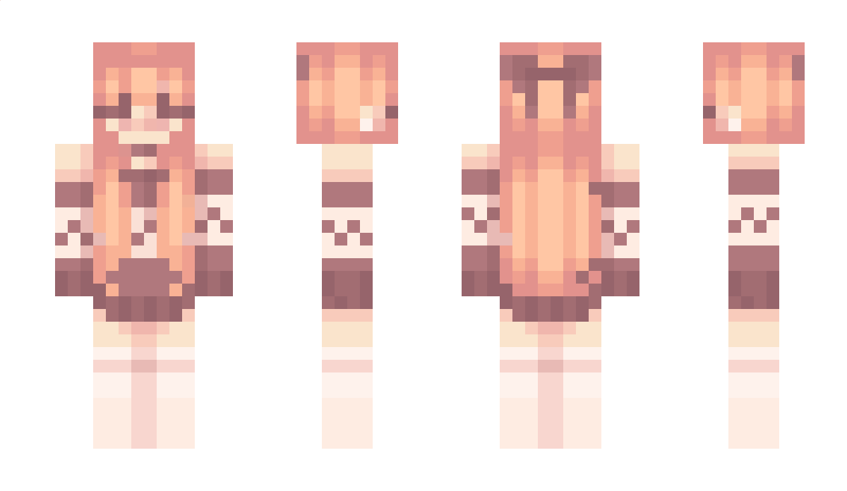 Pawss Minecraft Skin