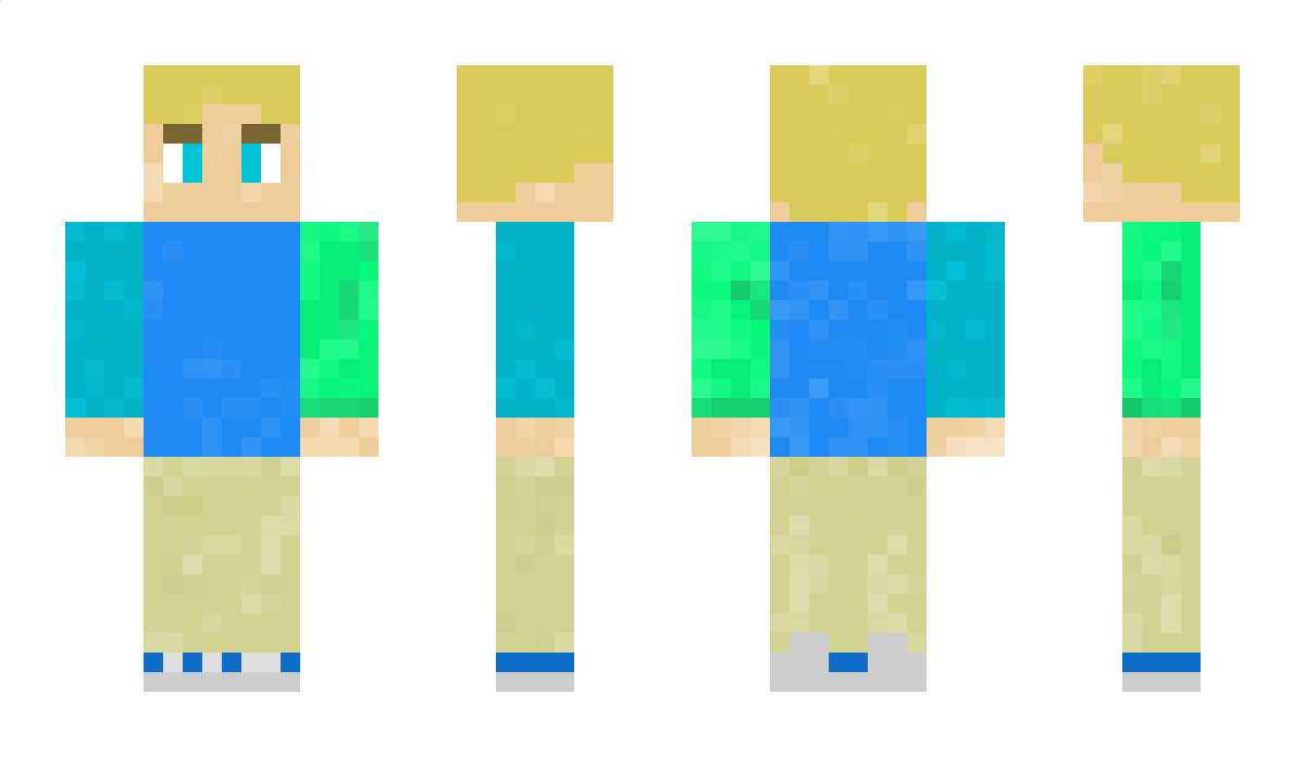 Nediage Minecraft Skin