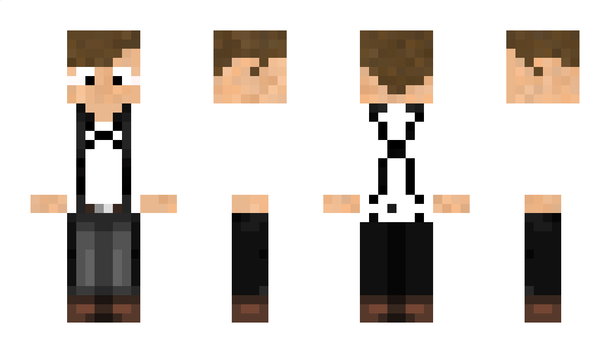 kingof95 Minecraft Skin