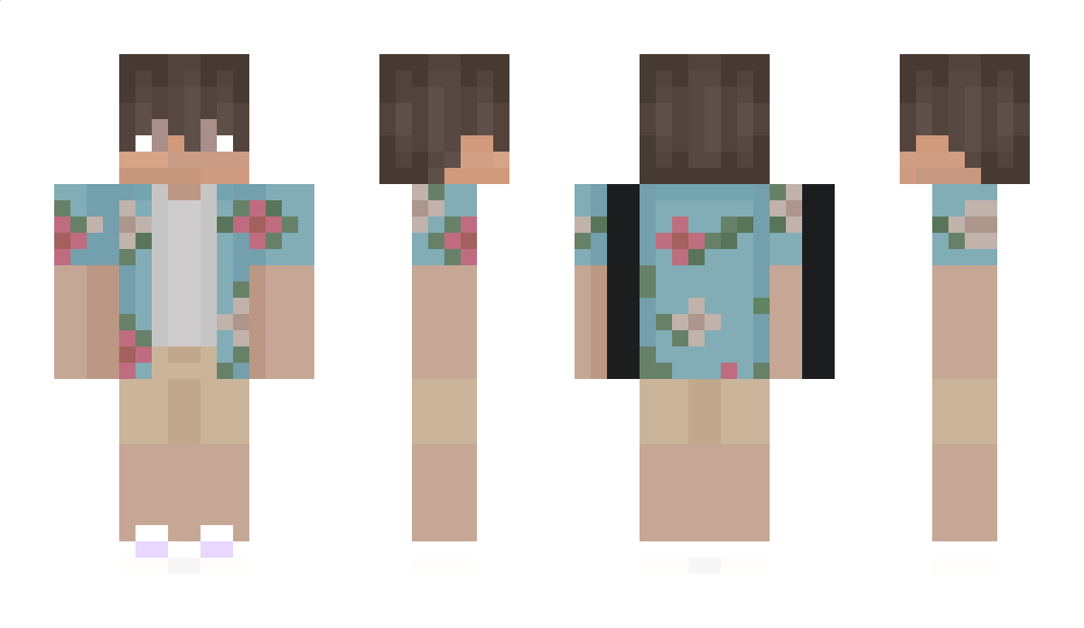 ItsPiko_ Minecraft Skin