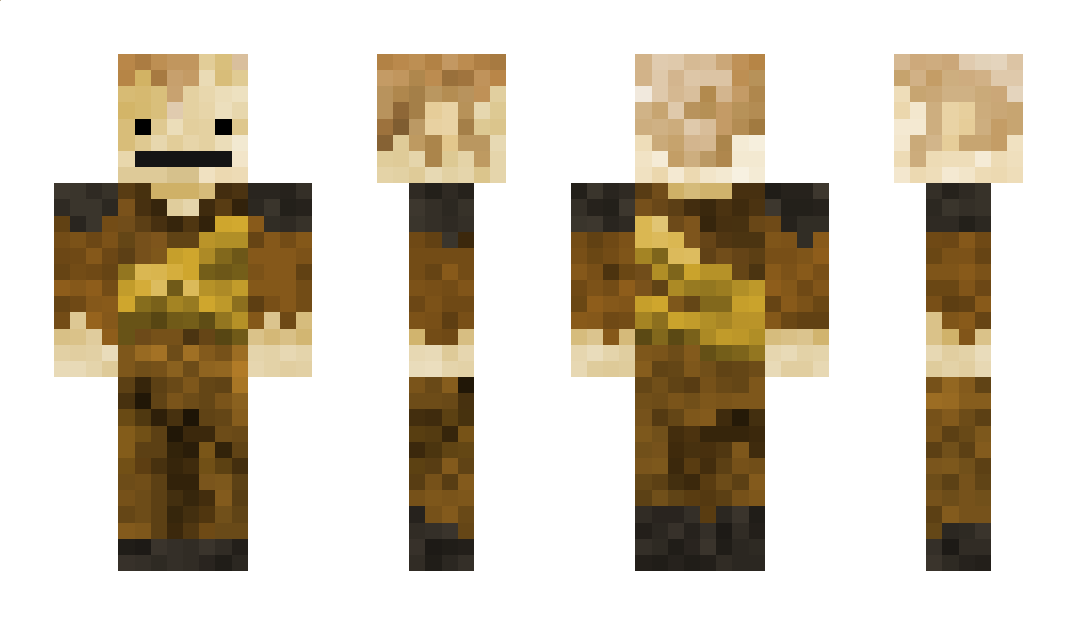 Saltvand12 Minecraft Skin