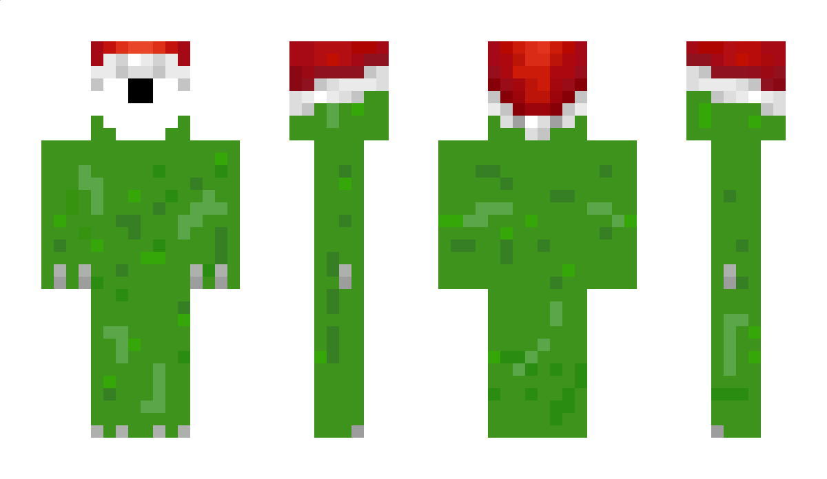 Maly_Bobungo Minecraft Skin