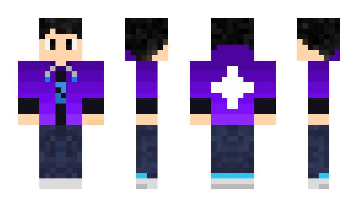 Lucas713 Minecraft Skin