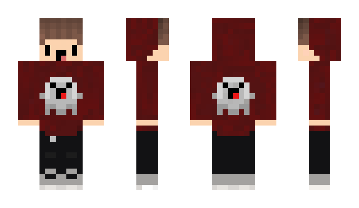 Ma_pew Minecraft Skin