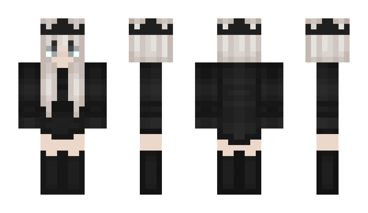 Team Minecraft Skin