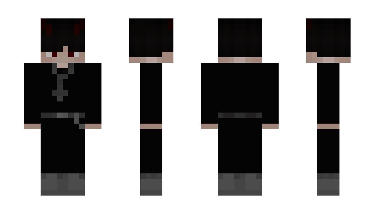 graveys Minecraft Skin