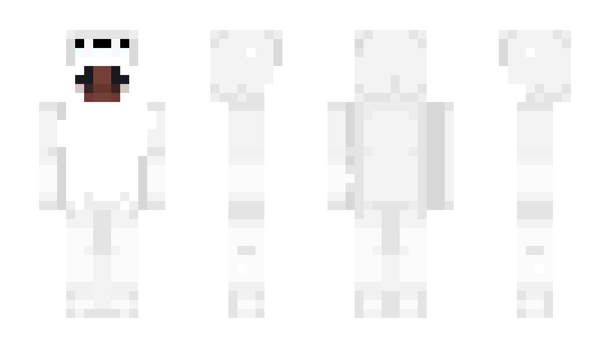 ForeignLeaf Minecraft Skin